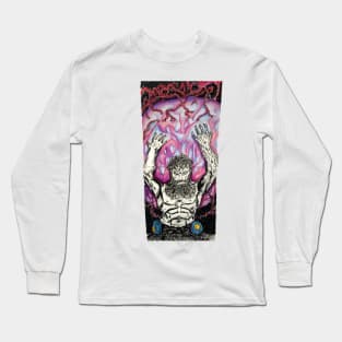 Atlas Long Sleeve T-Shirt